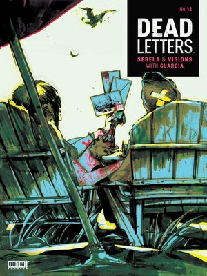 cover image of Dead Letters (2014), Issue 12